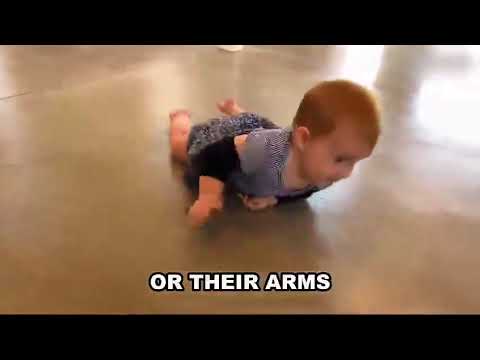 2 Pair Baby Knee Pad For Safety Crawling