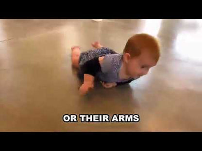 2 Pair Baby Knee Pad For Safety Crawling