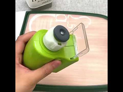 Knife Sharpener- Electric Motorized Rotating Knife Sharpener