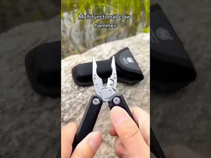 Multi Utility Hammer Tool Kit