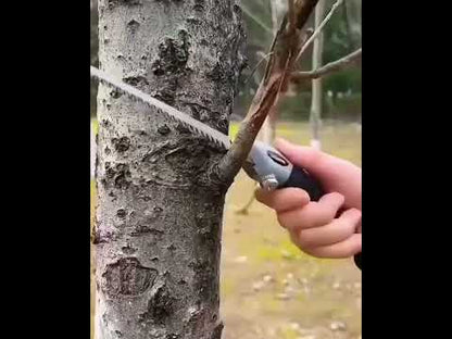 Wood Trimming Hand Saw