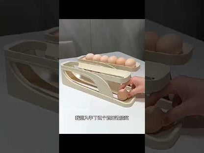 Rolling Egg Dispenser